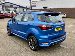 Ford Ecosport ST-LINE 9