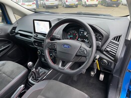 Ford Ecosport ST-LINE 17