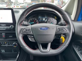 Ford Ecosport ST-LINE 18