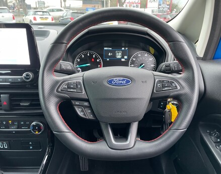 Ford Ecosport ST-LINE 18