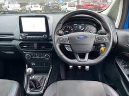 Ford Ecosport ST-LINE 19