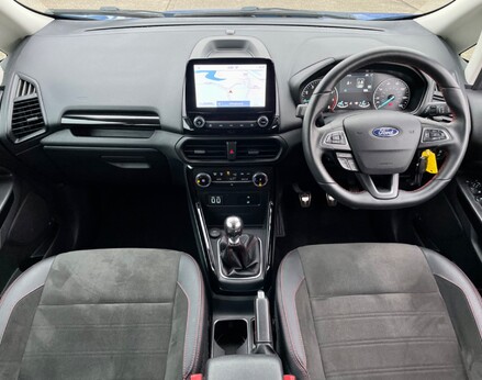 Ford Ecosport ST-LINE 2