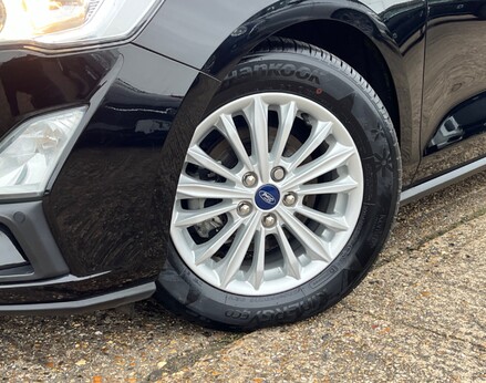 Ford Focus TITANIUM TDCI 3