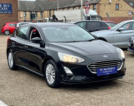 Ford Focus TITANIUM TDCI 4