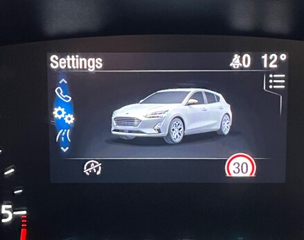 Ford Focus TITANIUM TDCI 21