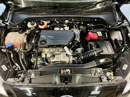 Ford Focus TITANIUM TDCI