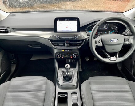 Ford Focus TITANIUM TDCI 2