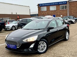 Ford Focus TITANIUM TDCI 1