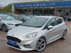 Ford Fiesta ST-LINE X EDITION MHEV