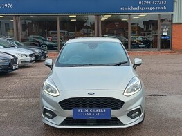 Ford Fiesta ST-LINE X EDITION MHEV 5