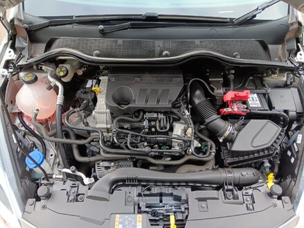 Ford Fiesta ST-LINE X EDITION MHEV