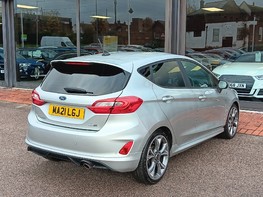 Ford Fiesta ST-LINE X EDITION MHEV 8