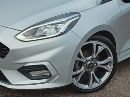 Ford Fiesta ST-LINE X EDITION MHEV 3