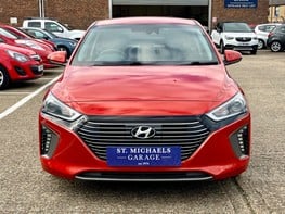 Hyundai IONIQ PREMIUM MHEV 5