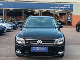 Volkswagen Tiguan SE NAV TDI BMT 4MOTION 5