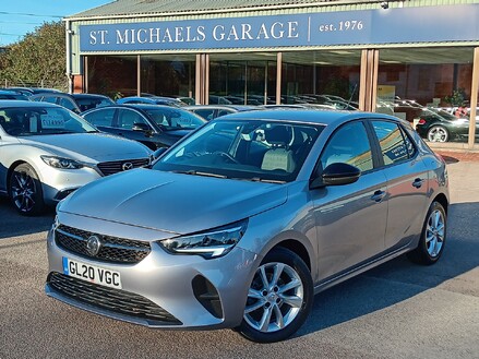 Vauxhall Corsa SE