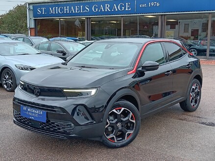 Vauxhall Mokka SRI NAV PREMIUM