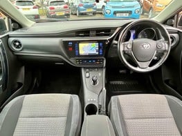 Toyota Auris VVT-I DESIGN TSS 2