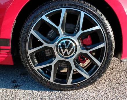 Volkswagen Up GTI 12