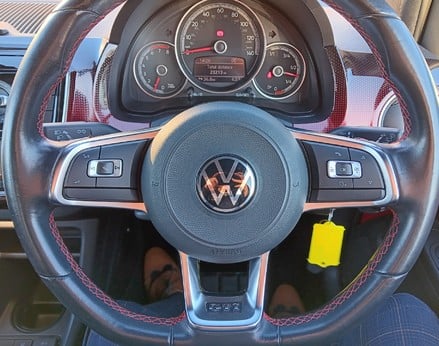 Volkswagen Up GTI 18
