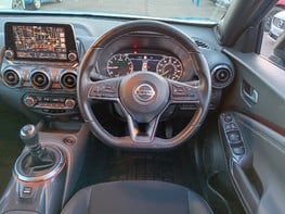Nissan Juke DIG-T TEKNA 17