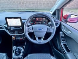 Ford Fiesta TITANIUM X 18
