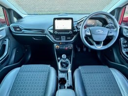 Ford Fiesta TITANIUM X 2