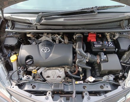 Toyota Yaris VVT-I EXCEL 7