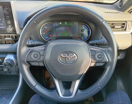 Toyota Rav 4 VVT-I DYNAMIC 18