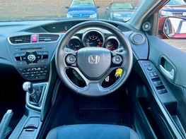 Honda Civic I-VTEC SE PLUS 18
