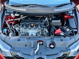 Honda Civic I-VTEC SE PLUS 7