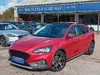 Ford Focus X EDITION MHEV