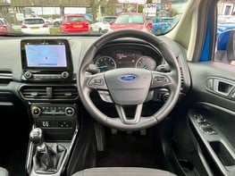 Ford Ecosport TITANIUM 18