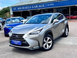 Lexus NX 300H PREMIER 1