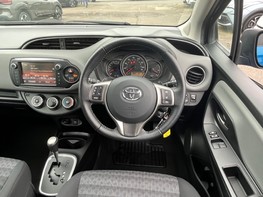 Toyota Yaris VVT-I ICON M-DRIVE S 18