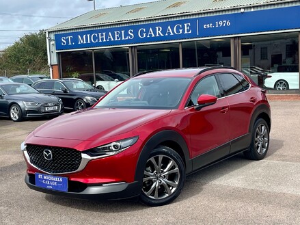 Mazda CX-30 SPORT LUX MHEV