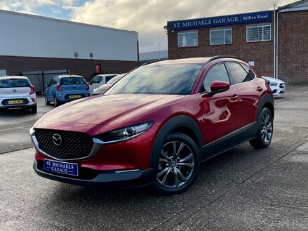 Mazda CX-30 SPORT LUX MHEV