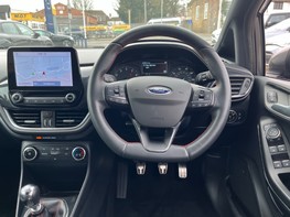 Ford Fiesta ST-LINE EDITION 17