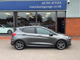 Ford Fiesta ST-LINE EDITION 10