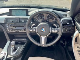 BMW 4 Series 420D M SPORT 17