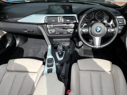 BMW 4 Series 420D M SPORT 2