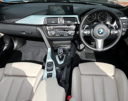 BMW 4 Series 420D M SPORT 2