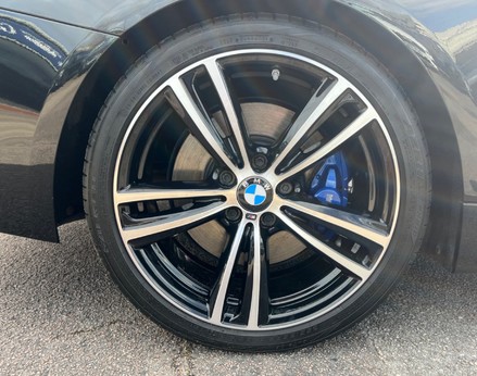 BMW 4 Series 420D M SPORT 14