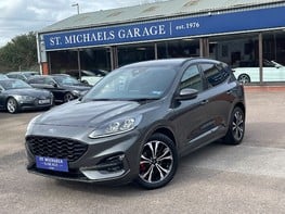 Ford Kuga ST-LINE X EDITION ECOBLUE MHEV 1