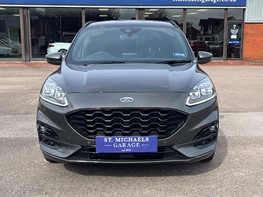 Ford Kuga ST-LINE X EDITION ECOBLUE MHEV 5