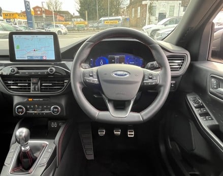 Ford Kuga ST-LINE X EDITION ECOBLUE MHEV 18