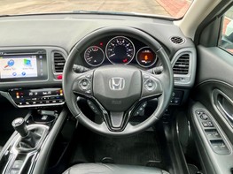 Honda HR-V I-VTEC EX 18