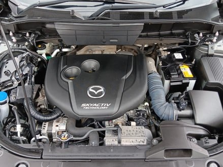 Mazda CX-5 D SE-L NAV PLUS 