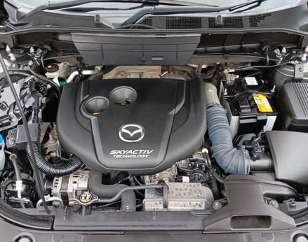 Mazda CX-5 D SE-L NAV PLUS 7