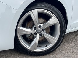 Audi A1 SPORTBACK TFSI SPORT 3